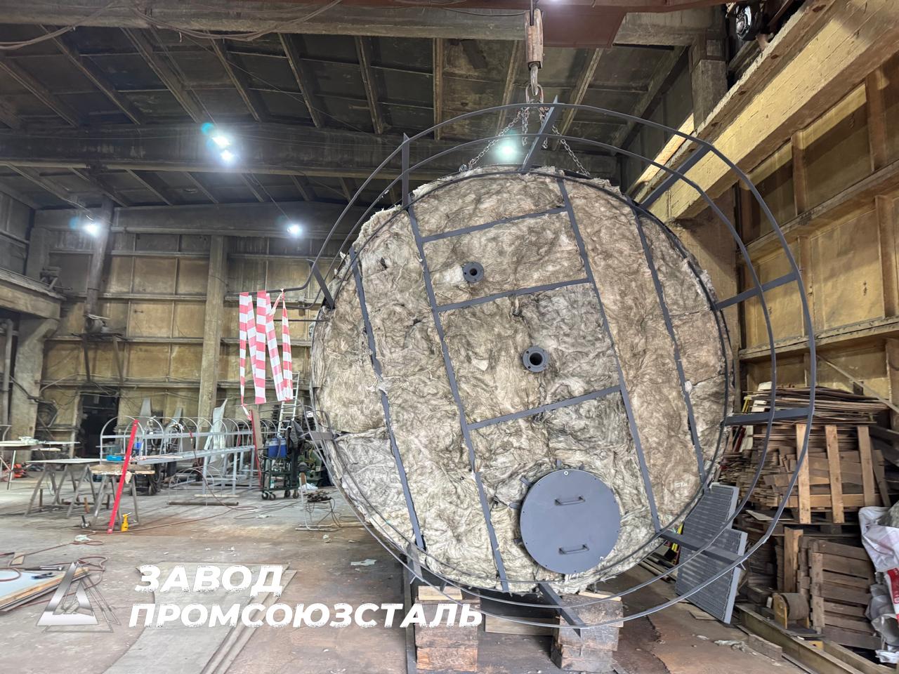 Водонапорная башня Рожновского